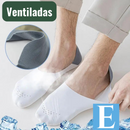 Meias Flex Confort com Tecnologia Revolucionária que Elimina 99.9% do Mau Odor em Minutos - Todos as cores (6 pares) / Único tamanho - 37 ao 45