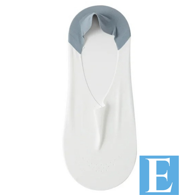 Meias Flex Confort com Tecnologia Revolucionária que Elimina 99.9% do Mau Odor em Minutos - Todos as cores (6 pares) / Único tamanho - 37 ao 45