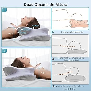 Travesseiro Premium nº1 – Condições Especiais por Tempo Limitado