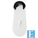 Meias Flex Confort com Tecnologia Revolucionária que Elimina 99.9% do Mau Odor em Minutos - Todos as cores (6 pares) / Único tamanho - 37 ao 45