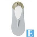 Meias Flex Confort com Tecnologia Revolucionária que Elimina 99.9% do Mau Odor em Minutos - Todos as cores (6 pares) / Único tamanho - 37 ao 45