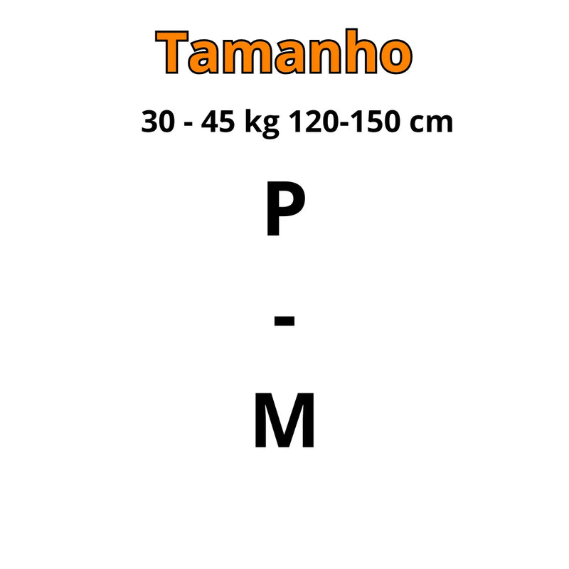 Colete de Suporte Postural Ajustável – Conforto e Estabilidade