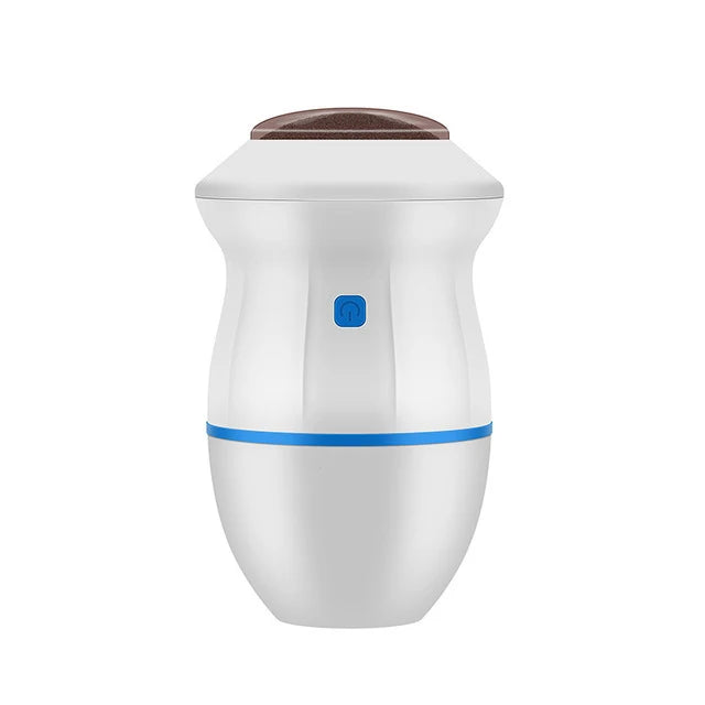 Lixador Elétrico para Pés - Remova Calos e Pele Morta com Facilidade