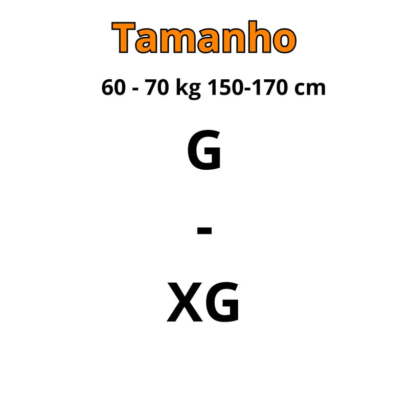 Colete de Suporte Postural Ajustável – Conforto e Estabilidade