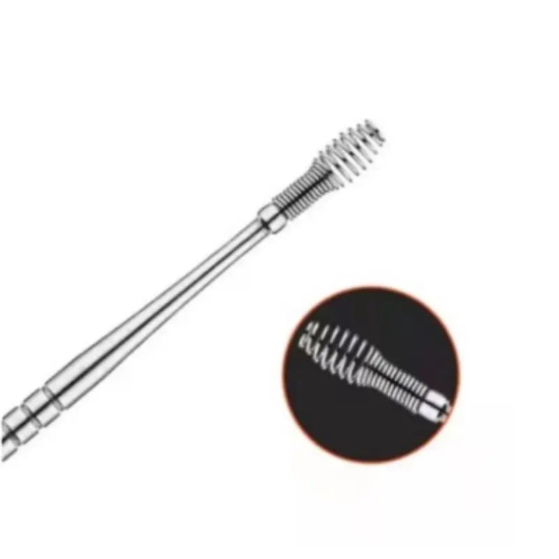 Kit Removedor de Cera de Ouvido com 6 Peças - Higiene e Segurança para sua Audição