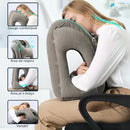 NuvemJet – Suporte para Pescoço e Queixo com Conforto