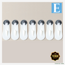 Meias Flex Confort com Tecnologia Revolucionária que Elimina 99.9% do Mau Odor em Minutos - Todos as cores (6 pares) / Único tamanho - 37 ao 45