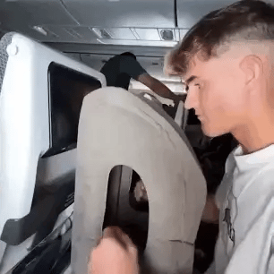 NuvemJet – Suporte para Pescoço e Queixo com Conforto