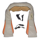 Massageador Shiatsu U-Shape com Infravermelho – Alívio de Dores e Relaxamento Completo