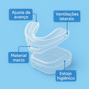 Boquilha de Conforto Noturno 2-em-1 – Ajuste e Bem-Estar ao Dormir