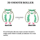 Massageador Ortopédico 360° para Pernas e Braços – Para Recuperação Muscular