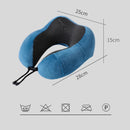 Apoio de Pescoço – Ortopédico em Espuma de Memória