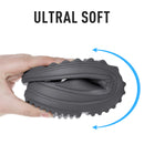 Shevalues sandálias ortopédicas masculinas moda casais praia flip flop verão ao ar livre sandálias macias com suporte de arco slides de banheiro