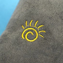 Travesseiro para bebês, travesseiro para carro, cinto de segurança automático, almofada de ombro, proteção, suporte para crianças pequenas