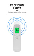 Termômetro Infravermelho Digital