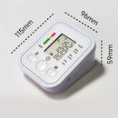 Monitor de Pressão com Tela LCD