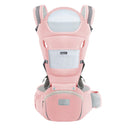 Mochila Ergonômica Canguru Baby Carrier Hipseat