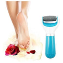 Lixador Elétrico para Pés - Esfoliação Profunda e Maciez Imediata
