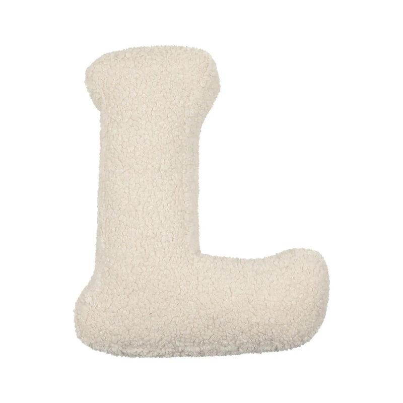 Ins abc 26 lã de cordeiro carta travesseiro sono calmante travesseiro fundo tiro adereços travesseiro chá de bebê festa presente