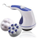 Massageador Elétrico Portátil – Alívio da Dor e Redução de Gordura