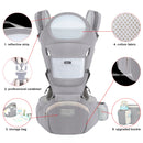 Mochila Ergonômica Canguru Baby Carrier Hipseat