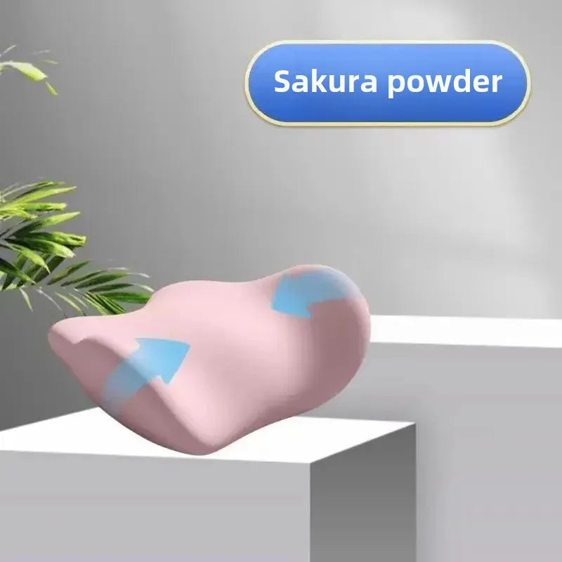 Almofada Ortopédica para Coluna – Suporte Ergonômico para Alívio da Dor Lombar