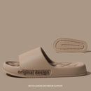 Asgard chinelos de verão masculinos 2025 novo interior antiderrapante chinelos de banheiro conforto sola grossa sapatos de praia masculino chinelos macios de eva