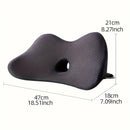 Almofada Ergonômica para Carro e Escritório – Conforto e Apoio Prolongado