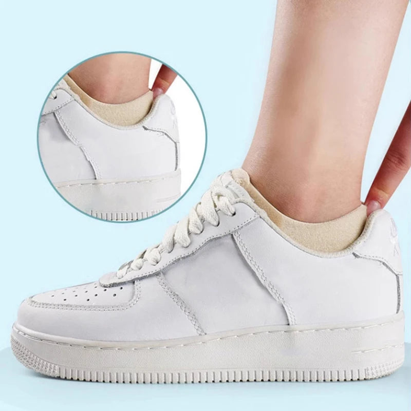 Protetor de Silicone para Calcanhar