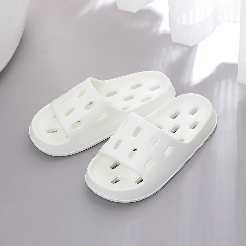 Chinelo Antiderrapante Unissex – Conforto e Segurança para Casa e Lazer