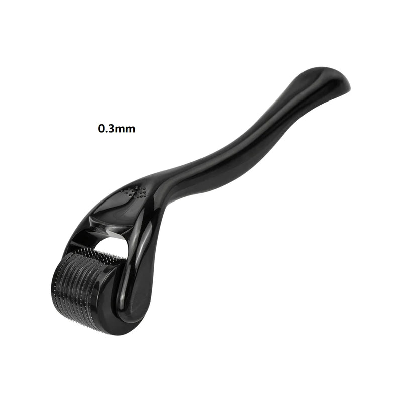 Derma Roller 540 Microagulhas – Estimulação de Colágeno e Rejuvenescimento da Pele