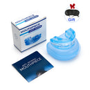 Anti ronco protetor bucal, Melhorar o bruxismo dos dentes do sono, Ronco Stop Ronco Dispositivo, Mouthguard para parar o ronco