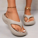Chinelo Plataforma EVA Feminino - Conforto e Estilo para o Verão