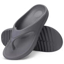 Crestar sandálias ortopédicas para mulheres arco apoio recuperação flip flops travesseiro macio moda ao ar livre verão sapatos de praia