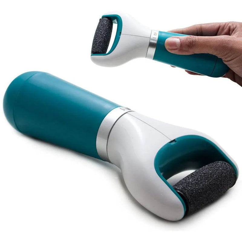 Lixador Elétrico para Pés - Esfoliação Profunda e Maciez Imediata