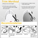 Palmilha Ortopédica Masculina com Suporte de Arco Alto