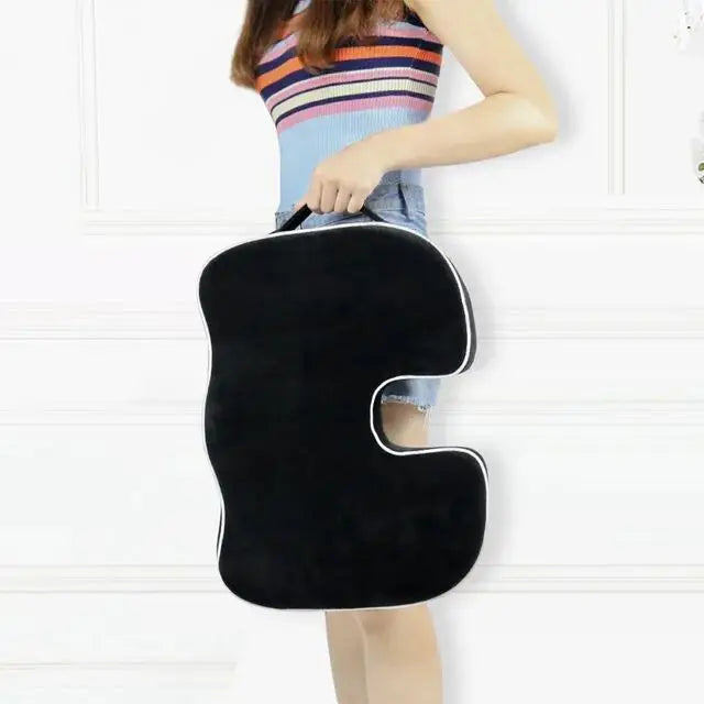 Almofada Ergonômica de Espuma de Memória – Conforto e Apoio ao Sentar