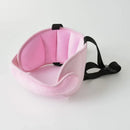 Assento de carro para bebês, suporte para cabeça, cinto de fixação ajustável para meninos e meninas, posicionador de sono, travesseiros de segurança para viagens
