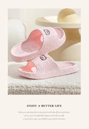 Chinelos baratos casuais chinelos femininos antiderrapantes chinelos de banheiro casal casa chinelos masculinos sandálias planas chinelos femininos doces