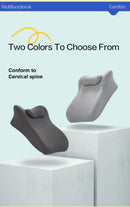 Travesseiro Multifuncional de Espuma Viscoelástica para Conforto Total