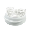 Anti ronco protetor bucal, Melhorar o bruxismo dos dentes do sono, Ronco Stop Ronco Dispositivo, Mouthguard para parar o ronco