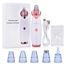 Removedor de Cravos e Espinhas a Vácuo - Pele Livre de Impurezas em Minutos!