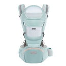 Mochila Ergonômica Canguru Baby Carrier Hipseat