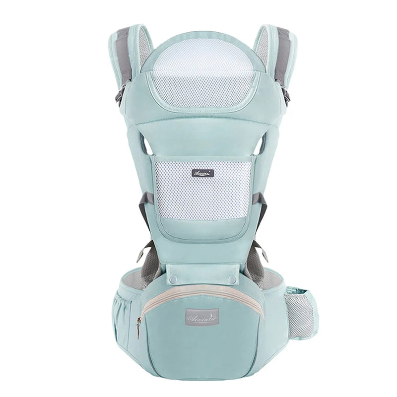 Mochila Ergonômica Canguru Baby Carrier Hipseat