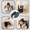 Apoio de Pescoço – Ortopédico em Espuma de Memória