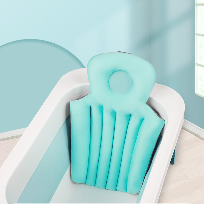 Travesseiro de banho adulto, corpo inteiro, spa, banheira, almofada de banho, pescoço, costas, relaxamento, corpo inteiro, spa, descanso de cabeça, travesseiro, antiderrapante, amortecido