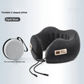 Apoio de Pescoço – Suporte Ergonômico para Viagens e Alívio da Tensão no Pescoço