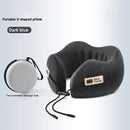 Apoio de Pescoço – Suporte Ergonômico para Viagens e Alívio da Tensão no Pescoço