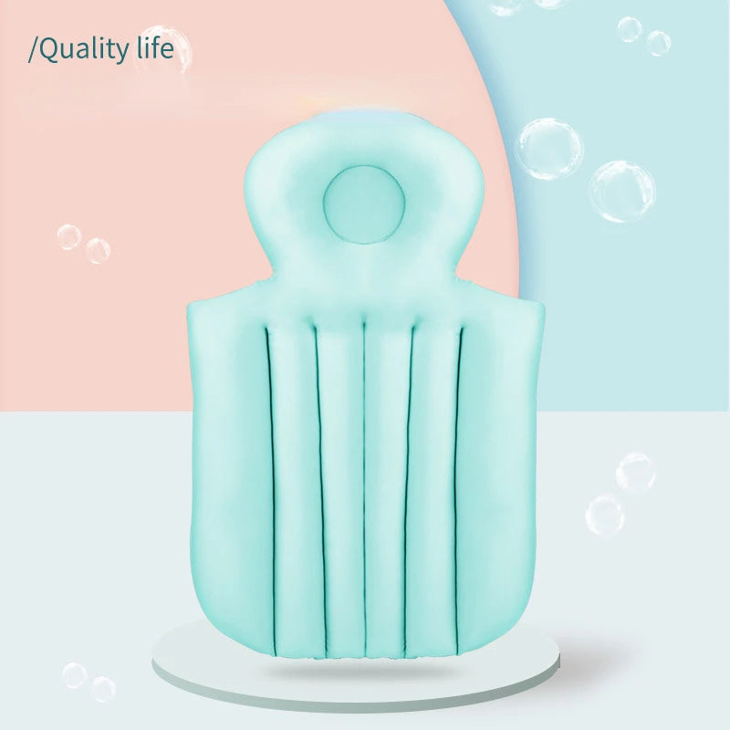 Travesseiro de banho adulto, corpo inteiro, spa, banheira, almofada de banho, pescoço, costas, relaxamento, corpo inteiro, spa, descanso de cabeça, travesseiro, antiderrapante, amortecido