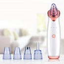 Removedor de Cravos e Espinhas a Vácuo - Pele Livre de Impurezas em Minutos!